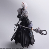 Оригинальная аниме фигурка Final Fantasy XIV Bring Art Y'shtola Action Figure