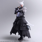 Оригинальная аниме фигурка Final Fantasy XIV Bring Art Y'shtola Action Figure