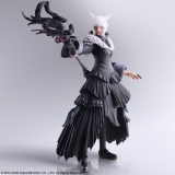 Оригинальная аниме фигурка Final Fantasy XIV Bring Art Y'shtola Action Figure