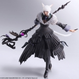 Оригинальная аниме фигурка Final Fantasy XIV Bring Art Y'shtola Action Figure
