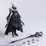 Оригинальная аниме фигурка Final Fantasy XIV Bring Art Y'shtola Action Figure