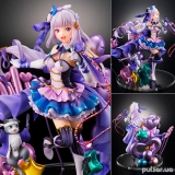 Оригінальна аніме фігурка Re:ZERO -Starting Life in Another World- Emilia -Idol Ver.- 1/7 Complete Figure