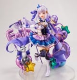Оригинальная аниме фигурка Re:ZERO -Starting Life in Another World- Emilia -Idol Ver.- 1/7 Complete Figure