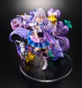 Оригинальная аниме фигурка Re:ZERO -Starting Life in Another World- Emilia -Idol Ver.- 1/7 Complete Figure