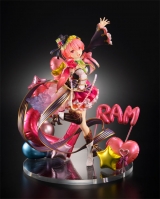 Оригинальная аниме фигурка Re:ZERO -Starting Life in Another World- Ram -Idol Ver.- 1/7 Complete Figure