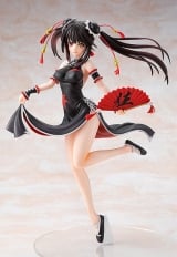 Оригинальная аниме фигурка Date A Live III Kurumi Tokisaki China Dress ver. 1/7 Complete Figure