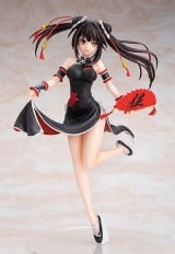 Оригинальная аниме фигурка Date A Live III Kurumi Tokisaki China Dress ver. 1/7 Complete Figure
