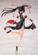 Оригинальная аниме фигурка Date A Live III Kurumi Tokisaki China Dress ver. 1/7 Complete Figure