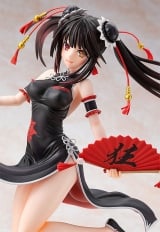 Оригинальная аниме фигурка Date A Live III Kurumi Tokisaki China Dress ver. 1/7 Complete Figure