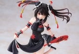 Оригинальная аниме фигурка Date A Live III Kurumi Tokisaki China Dress ver. 1/7 Complete Figure