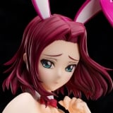 Оригинальная аниме фигурка B-style Code Geass: Lelouch of the Rebellion Kallen Kozuki Bunny Ver. 1/4 Complete Figure