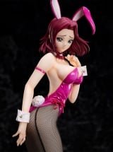 Оригинальная аниме фигурка B-style Code Geass: Lelouch of the Rebellion Kallen Kozuki Bunny Ver. 1/4 Complete Figure