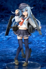 Оригинальная аниме фигурка Kantai Collection -Kan Colle- Hibiki Complete Figure