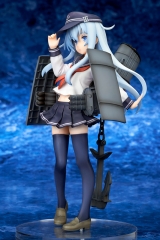 Оригинальная аниме фигурка Kantai Collection -Kan Colle- Hibiki Complete Figure