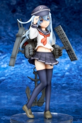 Оригинальная аниме фигурка Kantai Collection -Kan Colle- Hibiki Complete Figure