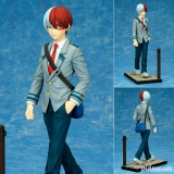 Оригінальна аніме фігурка KoneColle My Hero Academia Shoto Todoroki School Uniform Ver. 1/8 Complete Figure