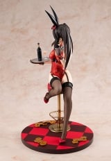 Оригинальная аниме фигурка KDcolle "Date A Live" Light Novel Ver. Kurumi Tokisaki Bunny Ver. 1/7 Complete Figure