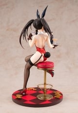 Оригинальная аниме фигурка KDcolle "Date A Live" Light Novel Ver. Kurumi Tokisaki Bunny Ver. 1/7 Complete Figure