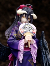 Оригинальная аниме фигурка Albedo -Yukata- 1/8 Scale Figure