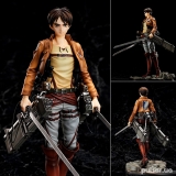 Оригінальна аніме фігурка Attack on Titan Eren 1/7 Complete Figure