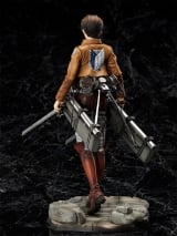 Оригинальная аниме фигурка Attack on Titan Eren 1/7 Complete Figure