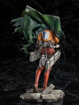 Оригинальная аниме фигурка Attack on Titan Levi 1/7 Complete Figure