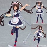 Оригінальна аніме фігурка figma Nekopara Chocola