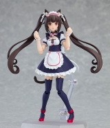 Оригінальна аніме фігурка figma Nekopara Chocola