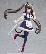 Оригінальна аніме фігурка figma Nekopara Chocola