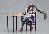 Оригінальна аніме фігурка figma Nekopara Chocola