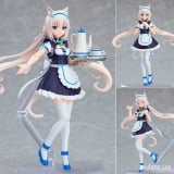 Оригінальна аніме фігурка figma Nekopara Vanilla
