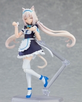 Оригинальная аниме фигурка figma Nekopara Vanilla
