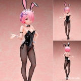 Оригінальна аніме фігурка B-STYLE Re:ZERO -Starting Life in Another World- Ram Bunny Ver. 2nd 1/4 Complete Figure