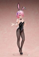 Оригинальная аниме фигурка B-STYLE Re:ZERO -Starting Life in Another World- Ram Bunny Ver. 2nd 1/4 Complete Figure
