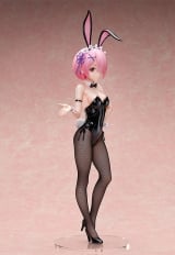 Оригинальная аниме фигурка B-STYLE Re:ZERO -Starting Life in Another World- Ram Bunny Ver. 2nd 1/4 Complete Figure