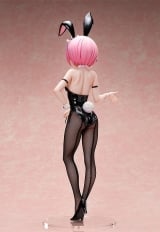 Оригинальная аниме фигурка B-STYLE Re:ZERO -Starting Life in Another World- Ram Bunny Ver. 2nd 1/4 Complete Figure