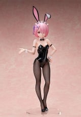 Оригинальная аниме фигурка B-STYLE Re:ZERO -Starting Life in Another World- Ram Bunny Ver. 2nd 1/4 Complete Figure