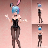 Оригінальна аніме фігурка B-STYLE Re:ZERO -Starting Life in Another World- Rem Bunny Ver. 2nd 1/4 Complete Figure