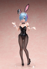 Оригинальная аниме фигурка B-STYLE Re:ZERO -Starting Life in Another World- Rem Bunny Ver. 2nd 1/4 Complete Figure