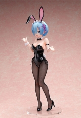 Оригинальная аниме фигурка B-STYLE Re:ZERO -Starting Life in Another World- Rem Bunny Ver. 2nd 1/4 Complete Figure