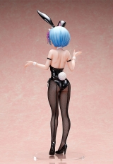 Оригинальная аниме фигурка B-STYLE Re:ZERO -Starting Life in Another World- Rem Bunny Ver. 2nd 1/4 Complete Figure