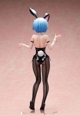 Оригинальная аниме фигурка B-STYLE Re:ZERO -Starting Life in Another World- Rem Bunny Ver. 2nd 1/4 Complete Figure
