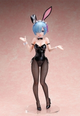 Оригинальная аниме фигурка B-STYLE Re:ZERO -Starting Life in Another World- Rem Bunny Ver. 2nd 1/4 Complete Figure
