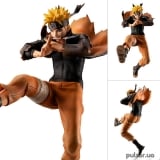 Оригінальна аніме фігурка G.E.M. Series NARUTO Shippuden Naruto Uzumaki Ninja War Ver. Complete Figure