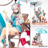 Оригінальна аніме фігурка Houkai 3rd Kiana Kaslana Sovereign of the Sky Fairy of the Fountain Ver. 1/8 Complete Figure
