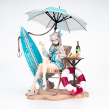 Оригинальная аниме фигурка Houkai 3rd Kiana Kaslana Sovereign of the Sky Fairy of the Fountain Ver. 1/8 Complete Figure