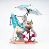 Оригинальная аниме фигурка Houkai 3rd Kiana Kaslana Sovereign of the Sky Fairy of the Fountain Ver. 1/8 Complete Figure