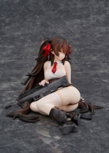 Оригинальная аниме фигурка Girls' Frontline Type 97 Heavily Damaged Ver. Complete Figure