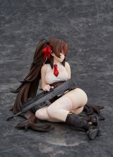 Оригинальная аниме фигурка Girls' Frontline Type 97 Heavily Damaged Ver. Complete Figure