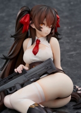 Оригинальная аниме фигурка Girls' Frontline Type 97 Heavily Damaged Ver. Complete Figure